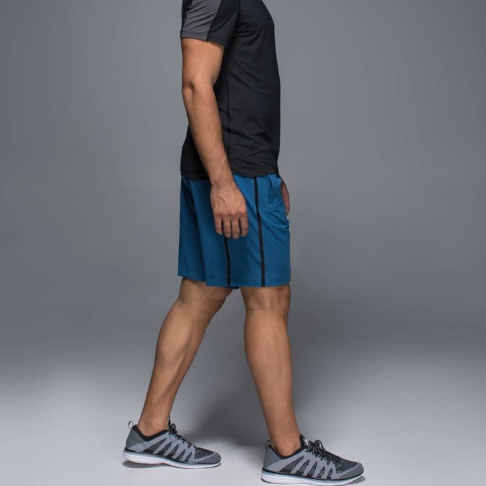 Lululemon Pace Maker Shorts 9in Inseam